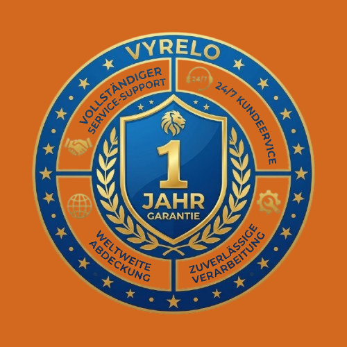 GrillMeister 1-Jahr Garantie