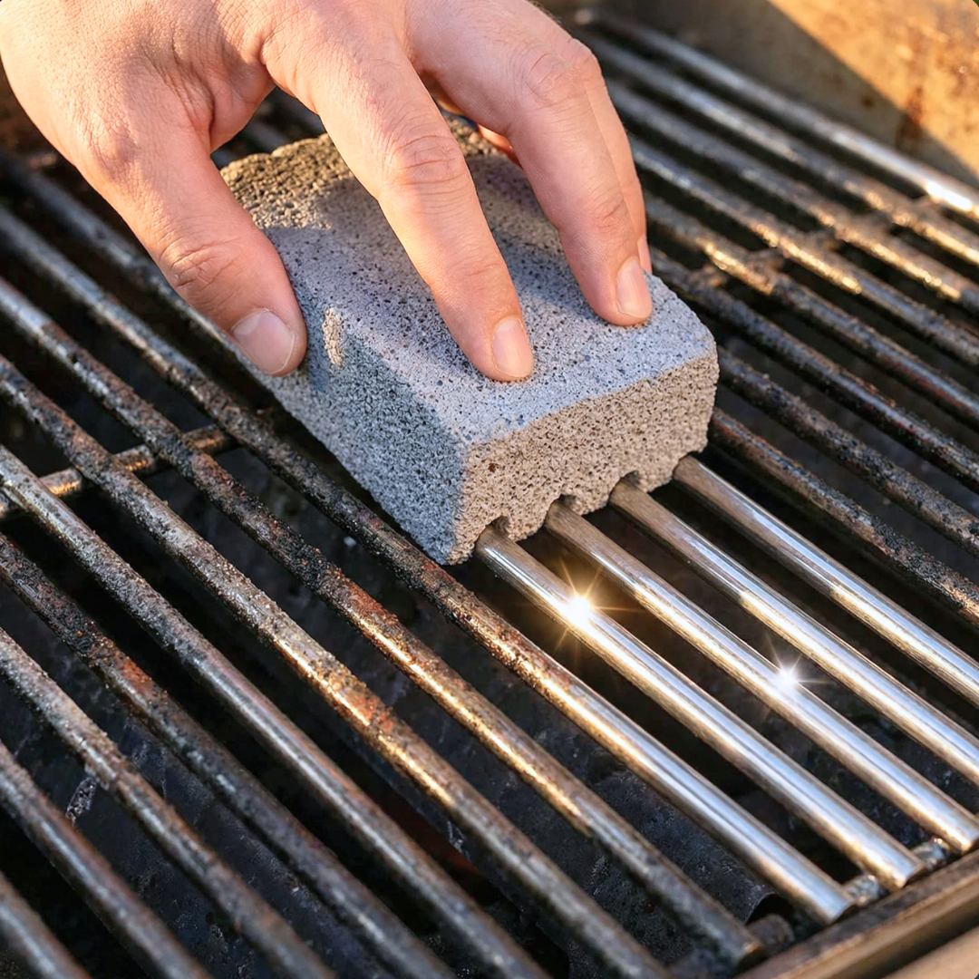 Grillstone-Reiniger