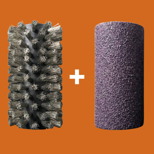 Ersatzbürste (2er-Packung)