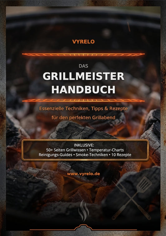 GrillMeister e-Book