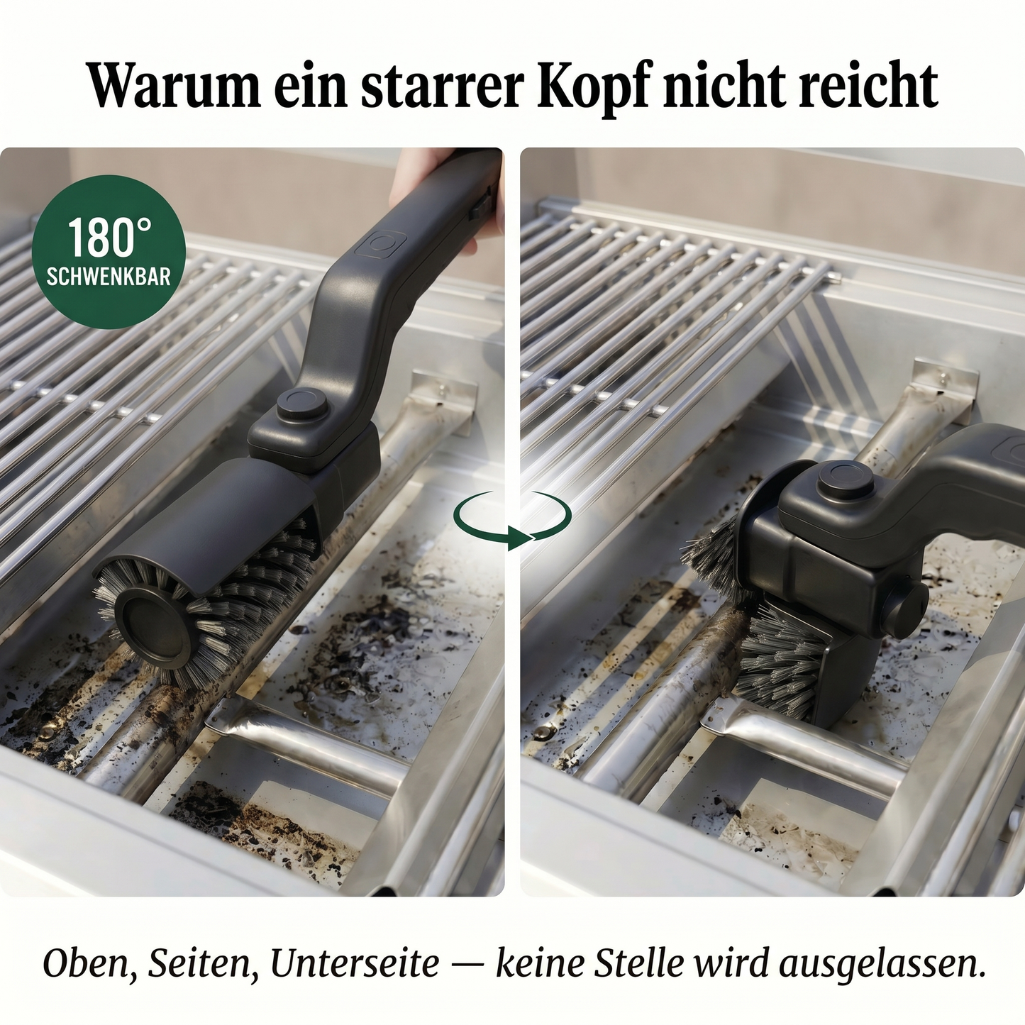 Vyrelo GrillMaster Pro™